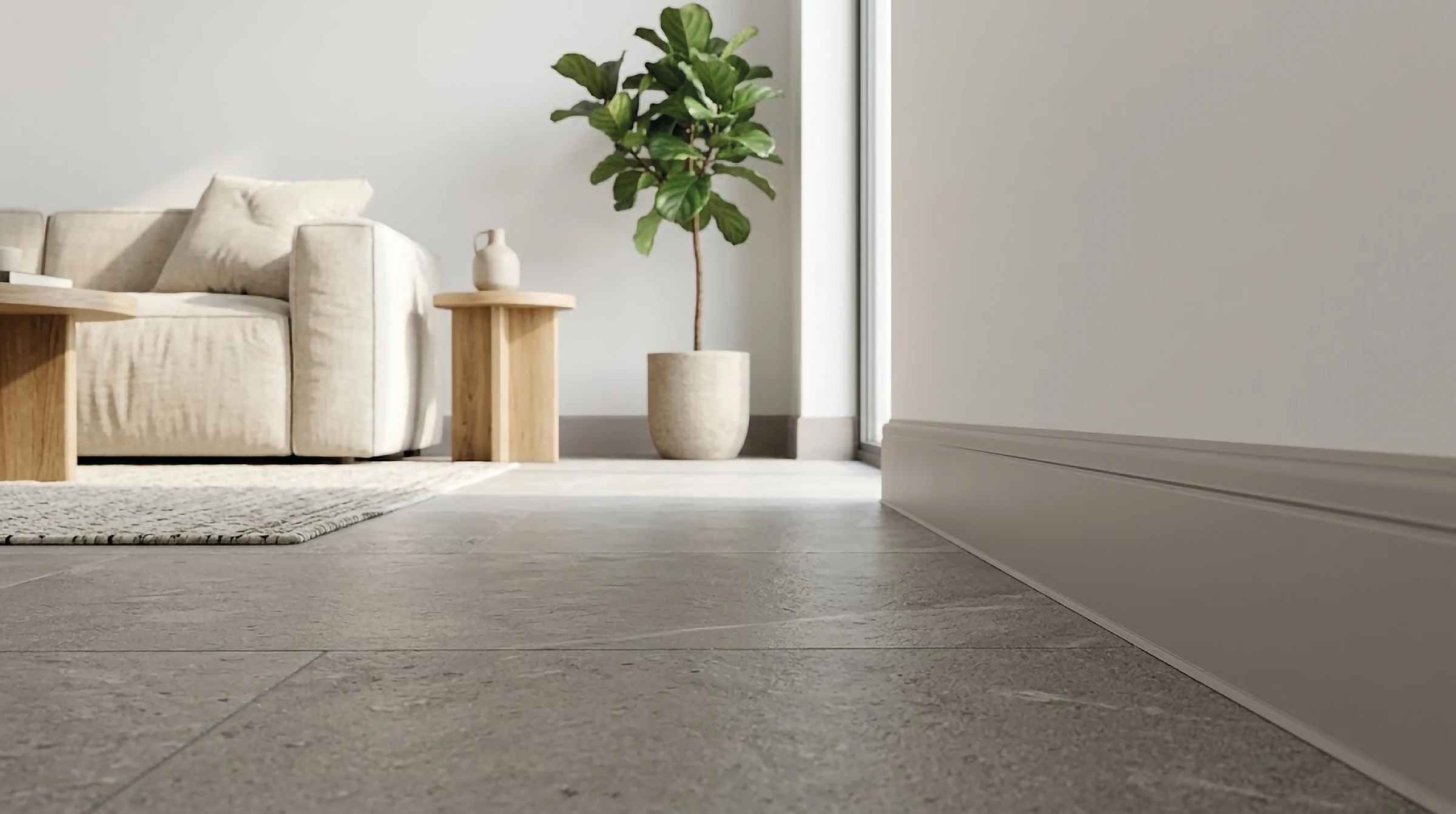 LINEA modeli için katalog mekân görseli